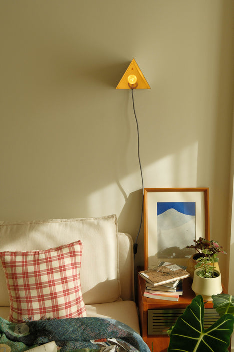 Booknest Wall & Table Lamp – Cast Iron, Dual-Layer Finish, Multi-Functional Storage Design