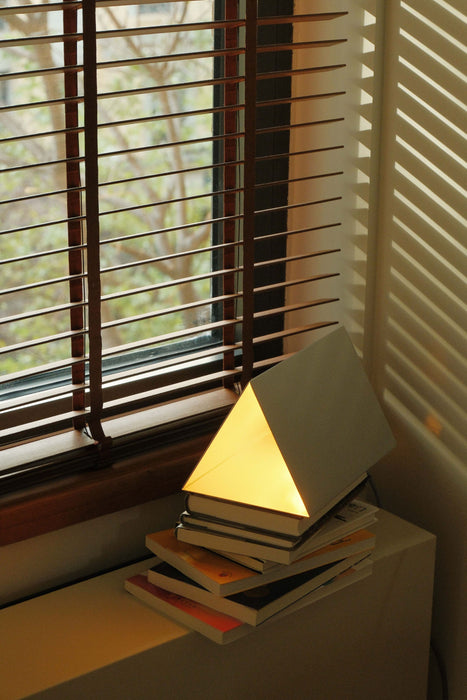 Booknest Wall & Table Lamp – Cast Iron, Dual-Layer Finish, Multi-Functional Storage Design