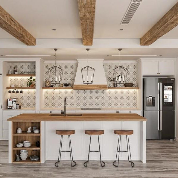 10 Principles for Planning Kitchen Island Lighting