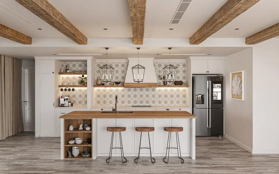 10 Principles for Planning Kitchen Island Lighting