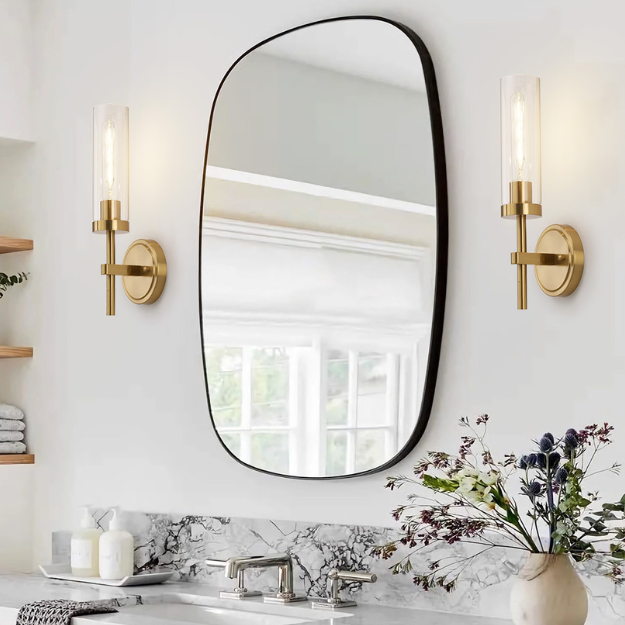 7 Steps to Perfect Bathroom Lighting: Your Guide to Farmhouse Fixtures