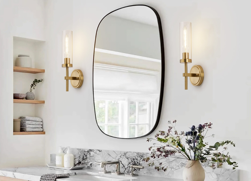 7 Steps to Perfect Bathroom Lighting: Your Guide to Farmhouse Fixtures