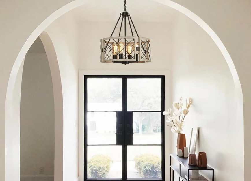 10 Creative Hallway Light Fixture Options to Enhance Your Home's Design