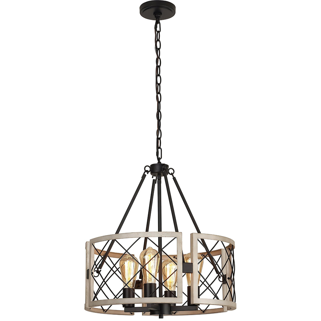 Farmhouse Chandelier