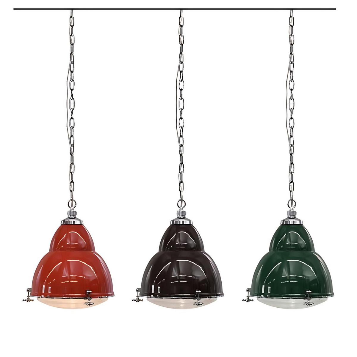 Stunning Vintage Style Pendant Lighting image