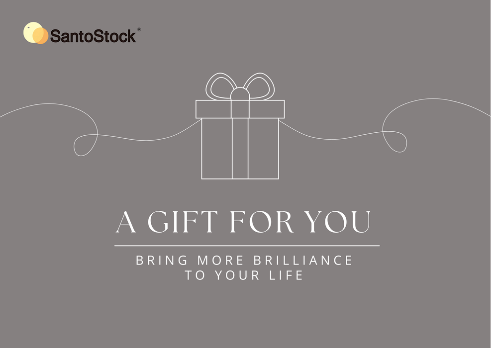 Santostock Gift Card.